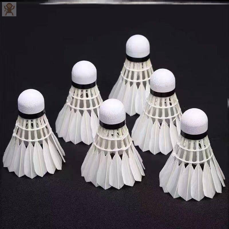 Six for white feathers